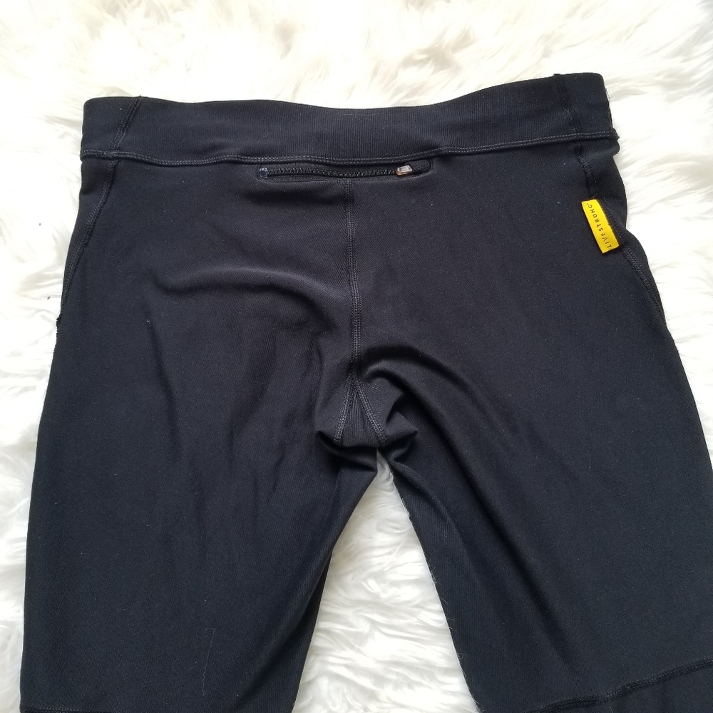 Nike Livestrong Dri Fit Capris Medium - Picture 12 of 12